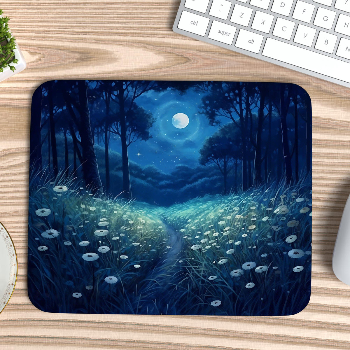 Fairytale Meadow Mousepad