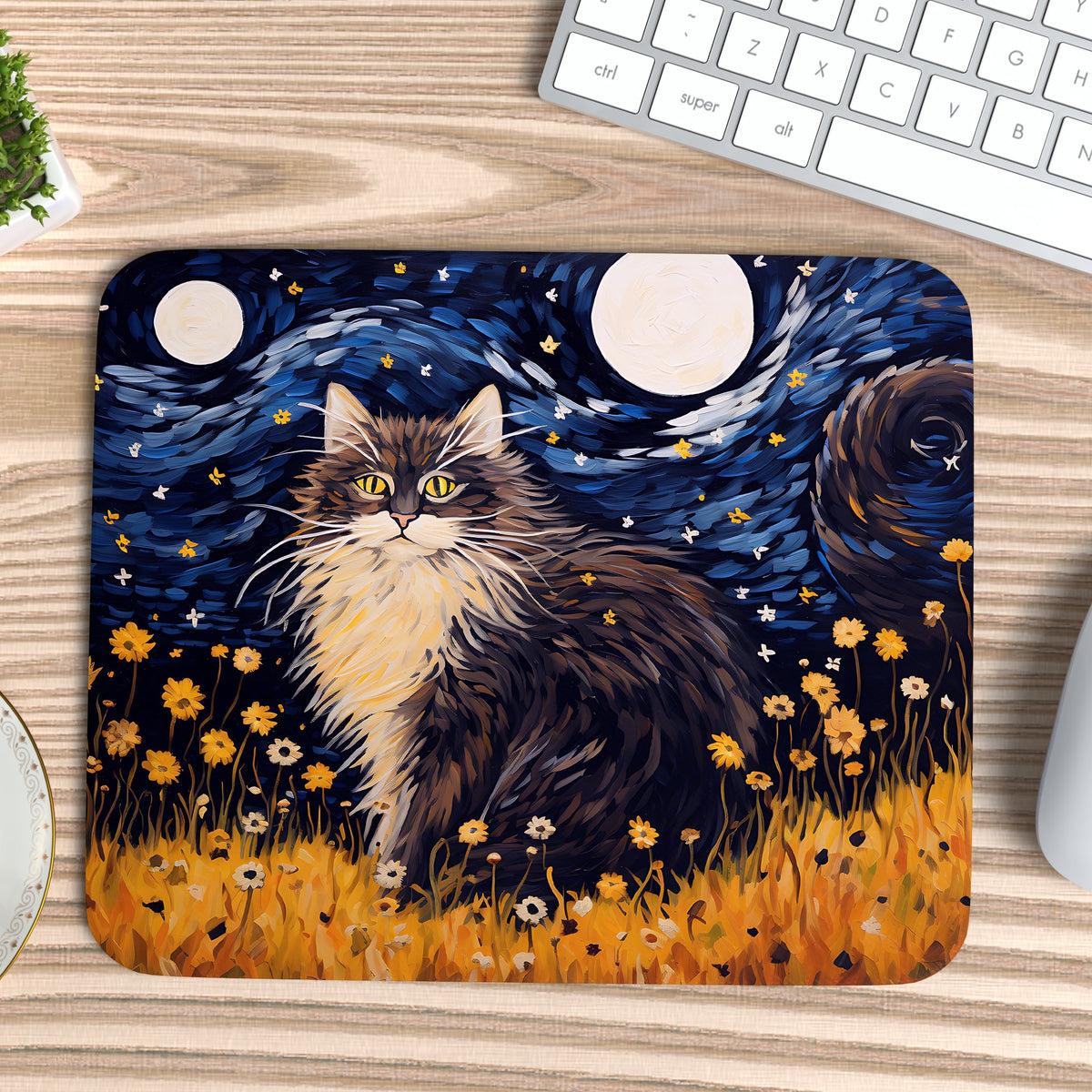 Ragdoll Cat Mousepad