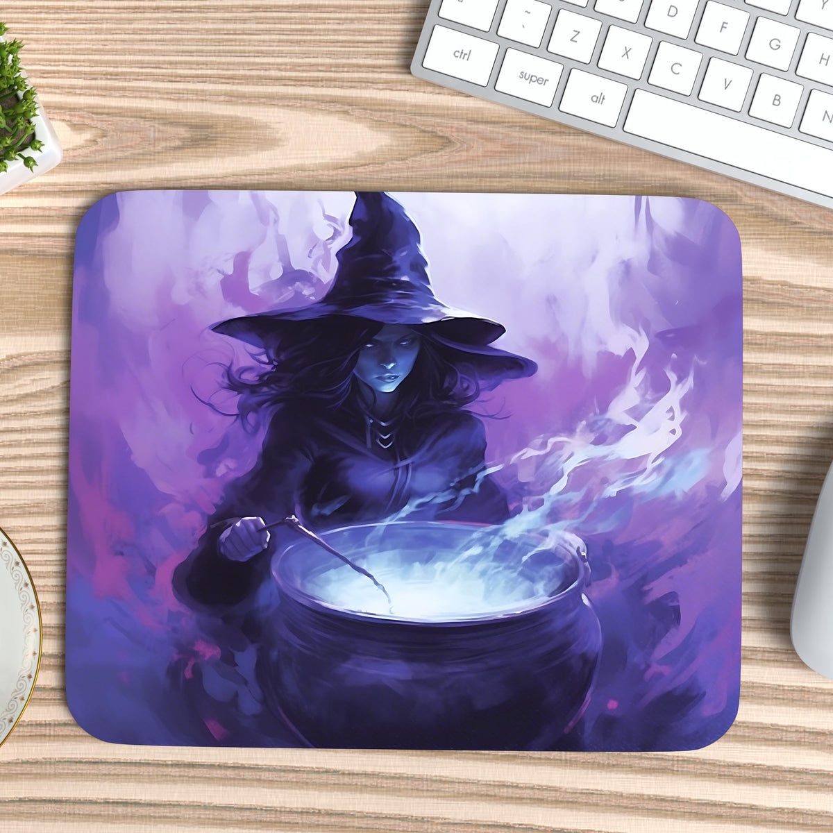 Wicked Witches Mousepad