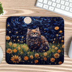 Persian Cat Mousepad