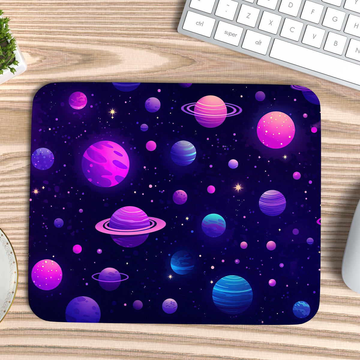 Lost in Space Mousepad