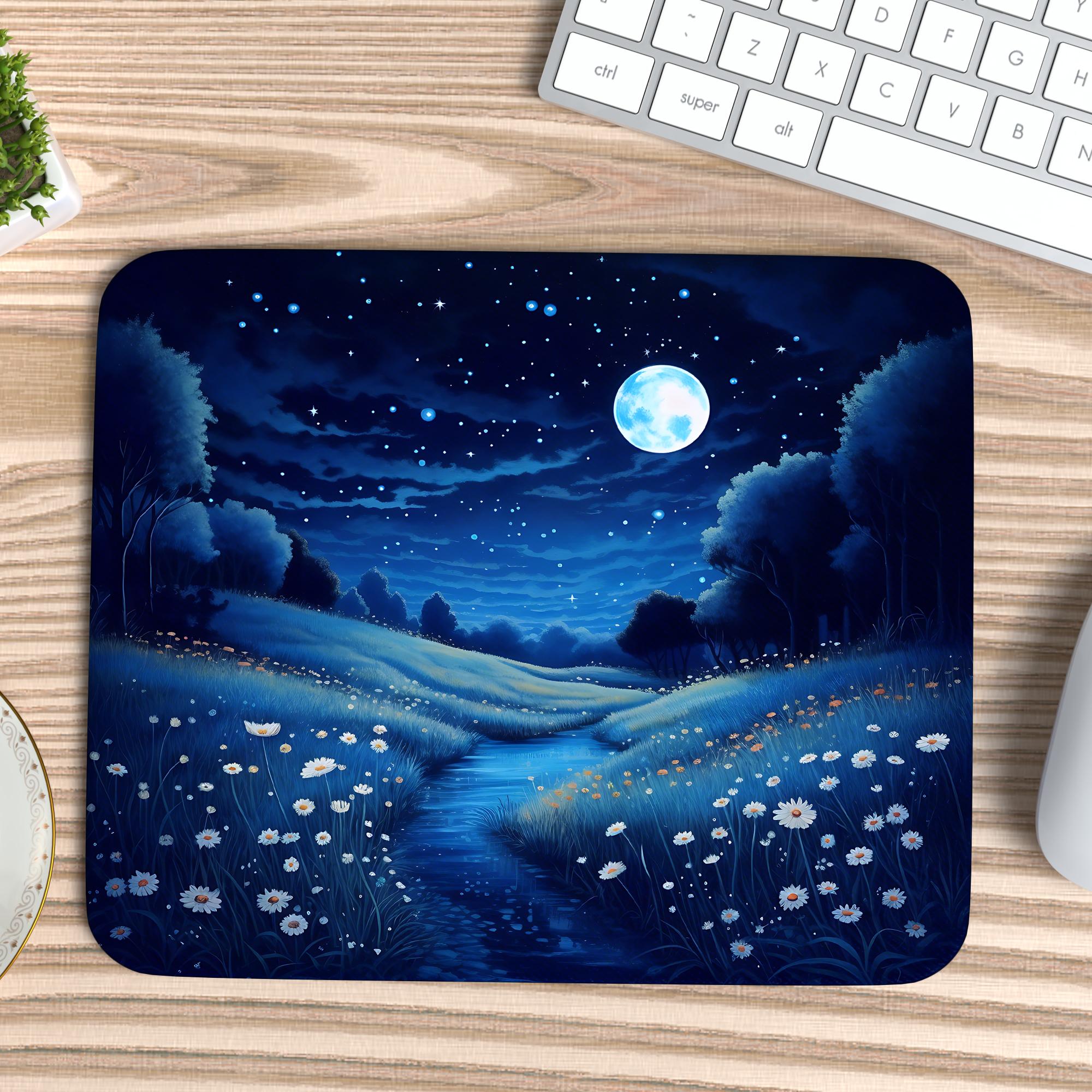 Fairytale Meadow Mousepad