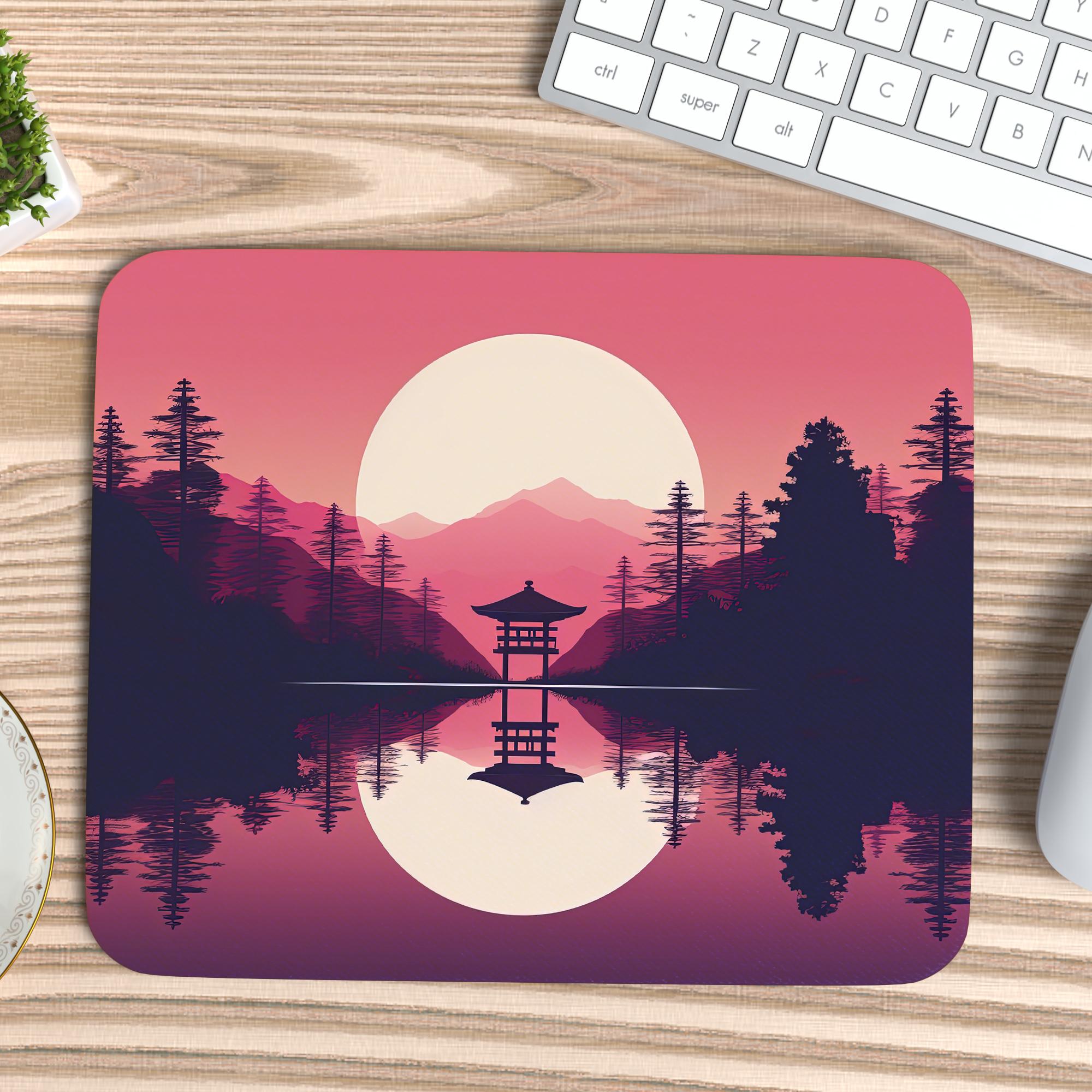 Japanese Torii Mousepad