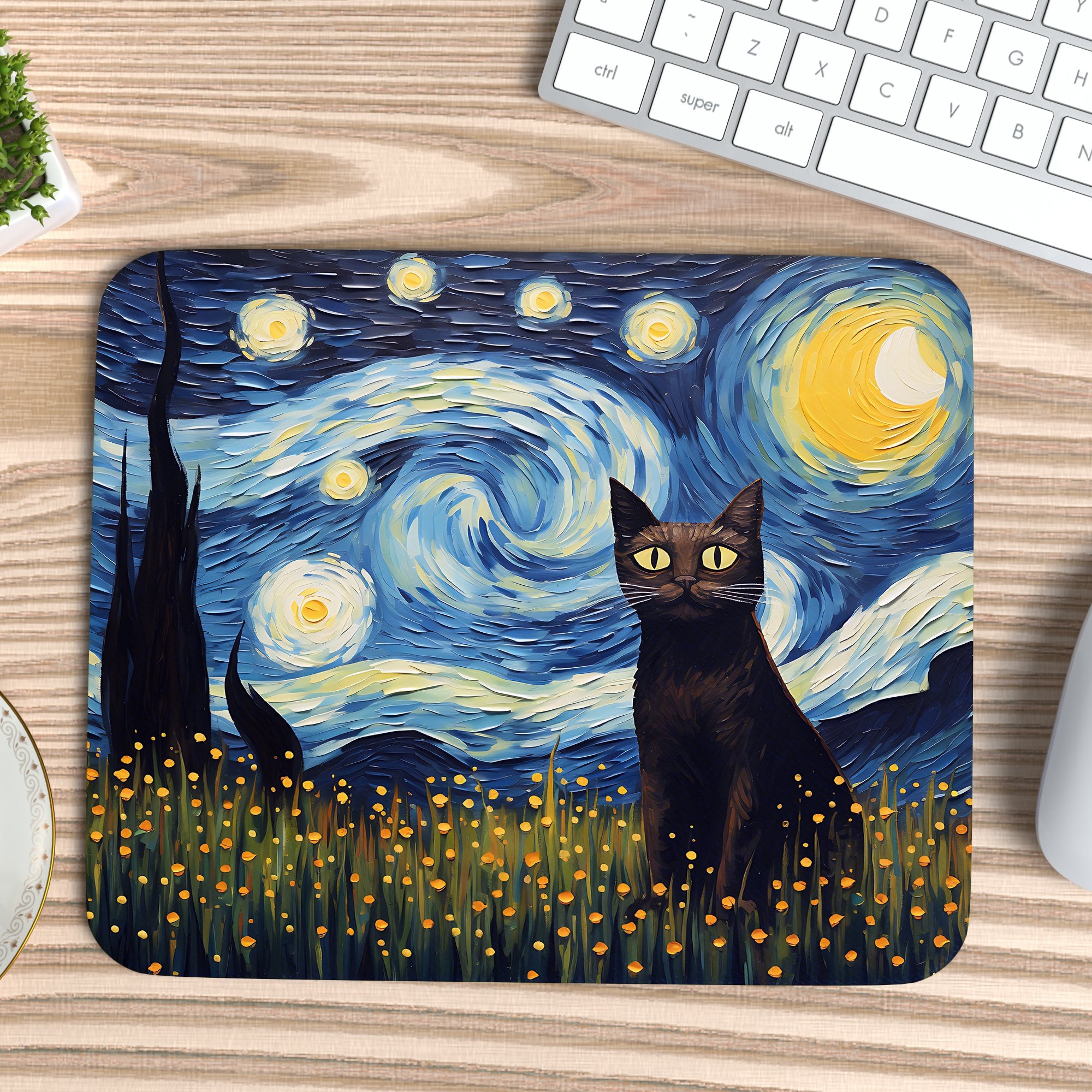 Burmese Cat Mousepad