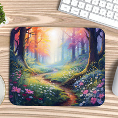 Fairytale Forest Mousepad