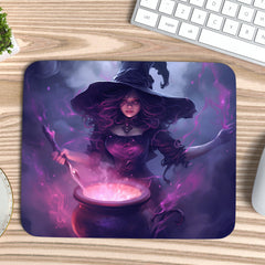 Wicked Witches Mousepad