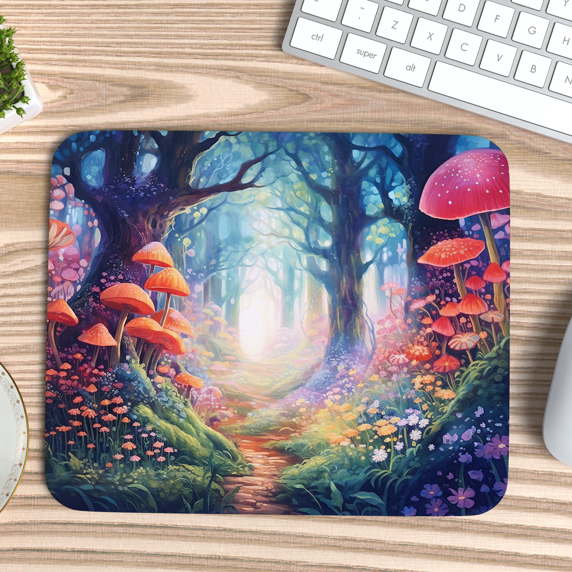 Fairytale Forest Mousepad