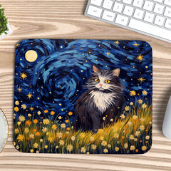 Ragdoll Cat Mousepad