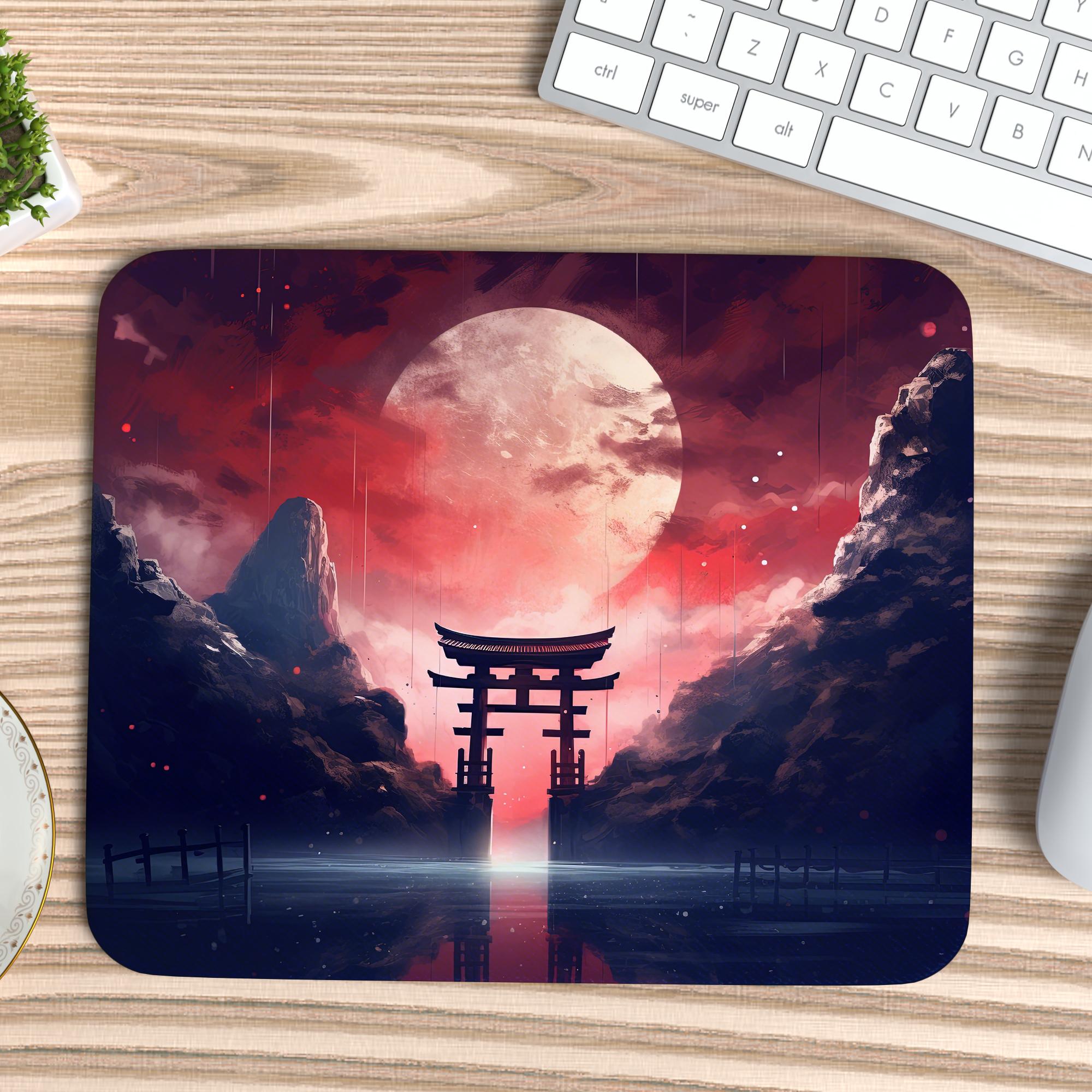 Japanese Torii Mousepad