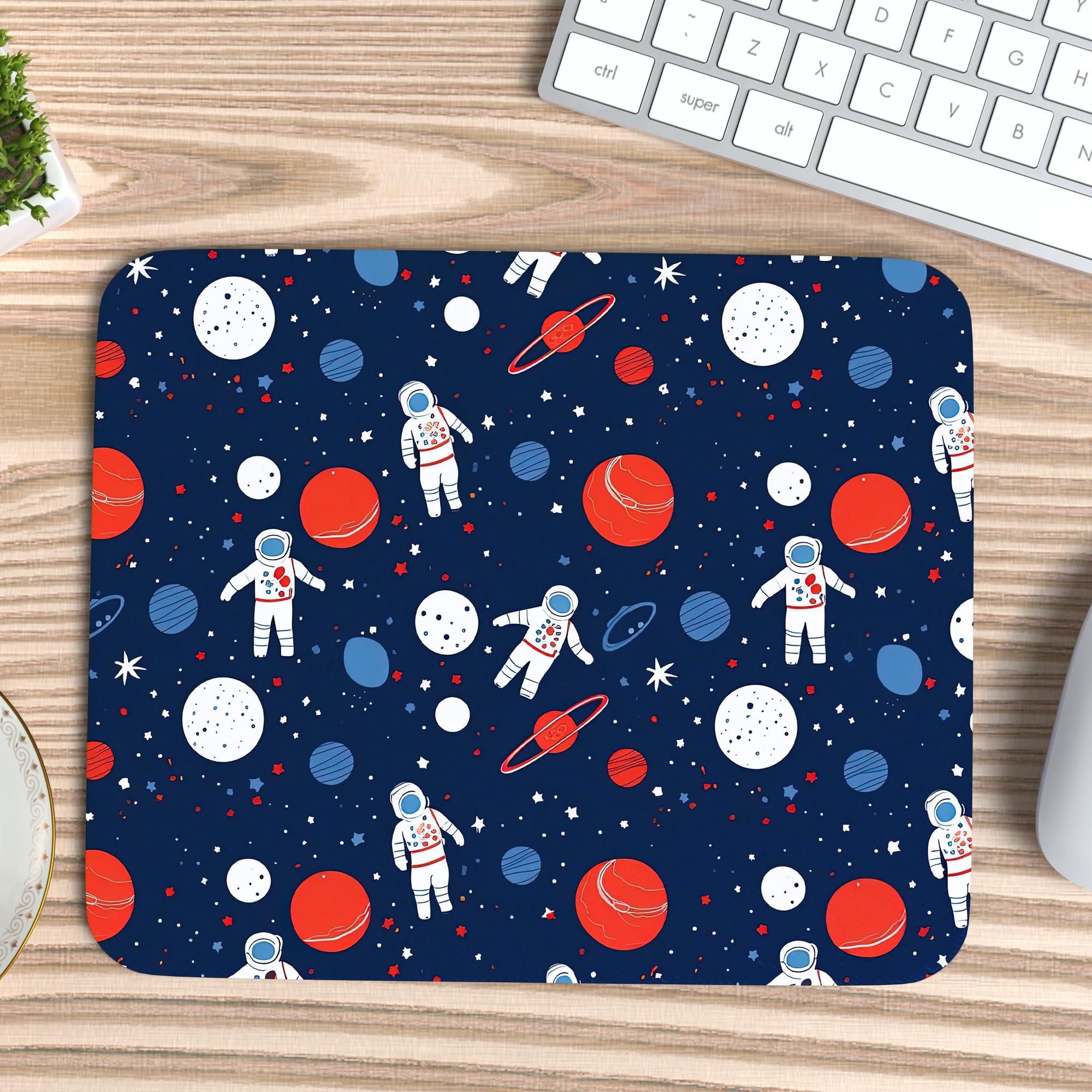 Lost in Space Mousepad