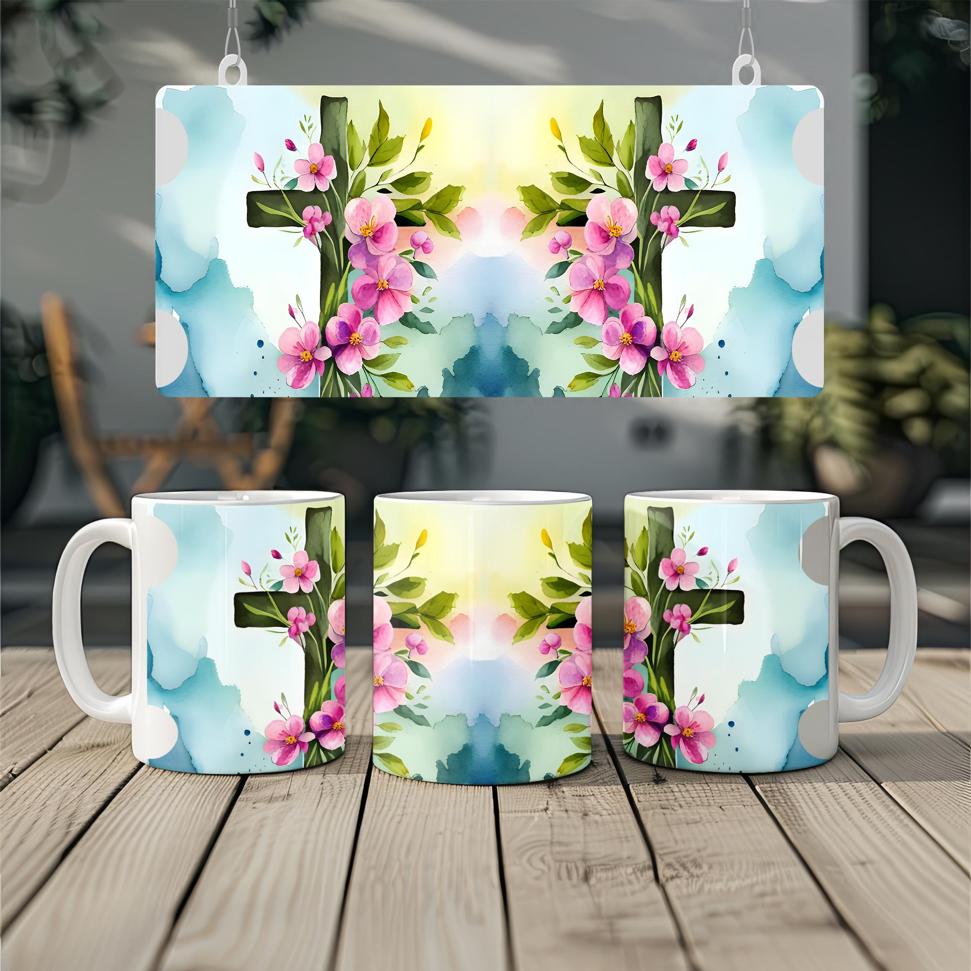 Cross of Christ Mug