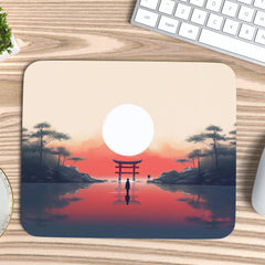 Japanese Torii Mousepad