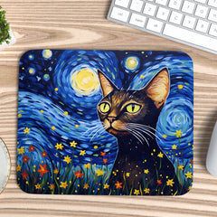 Oriental Shorthair Cat Mousepad