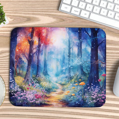 Fairytale Forest Mousepad