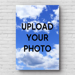 Custom Metal Photo Print - 4" x 6"