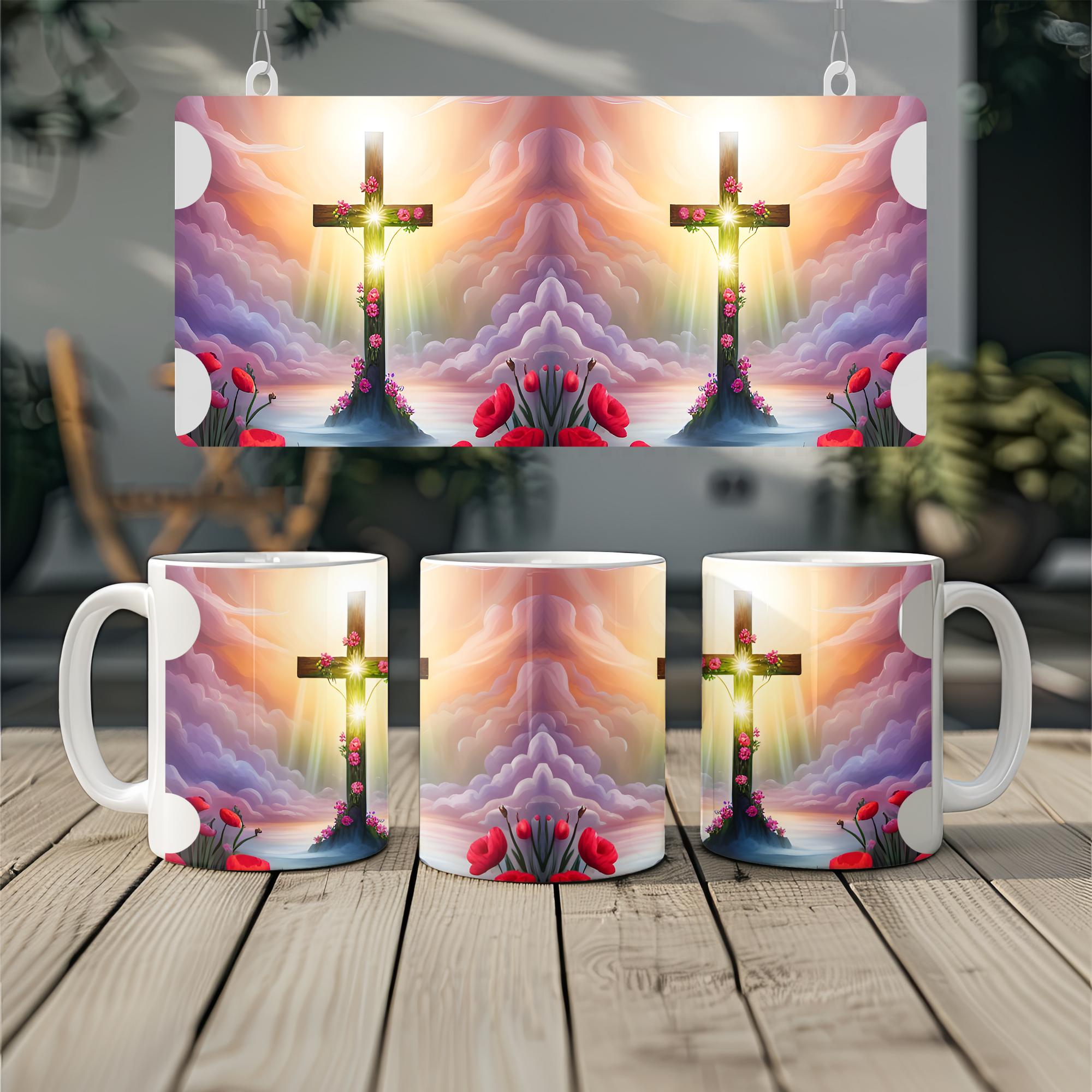 Cross of Christ Mug