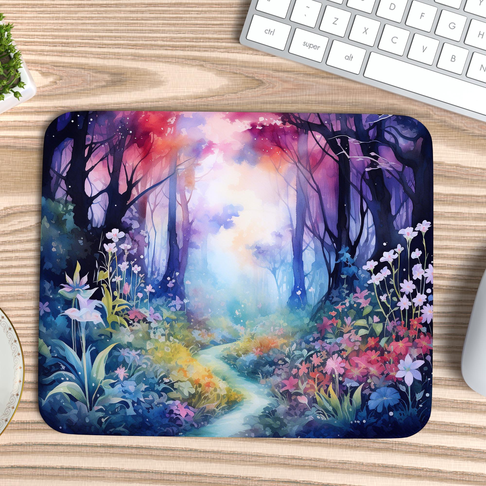 Fairytale Forest Mousepad