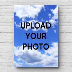 Custom Metal Photo Print - 5" x 7"