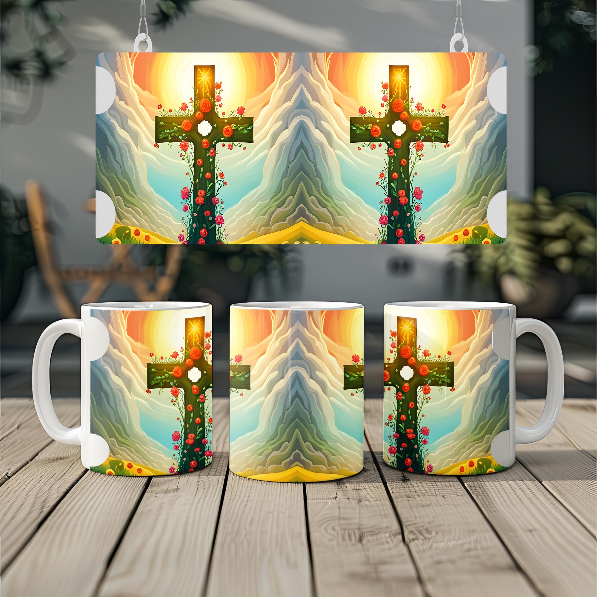 Cross of Christ Mug