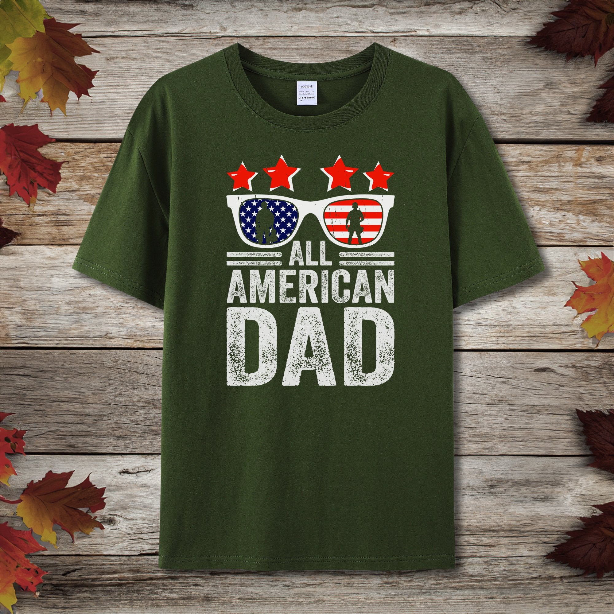 All American Dad T-Shirt