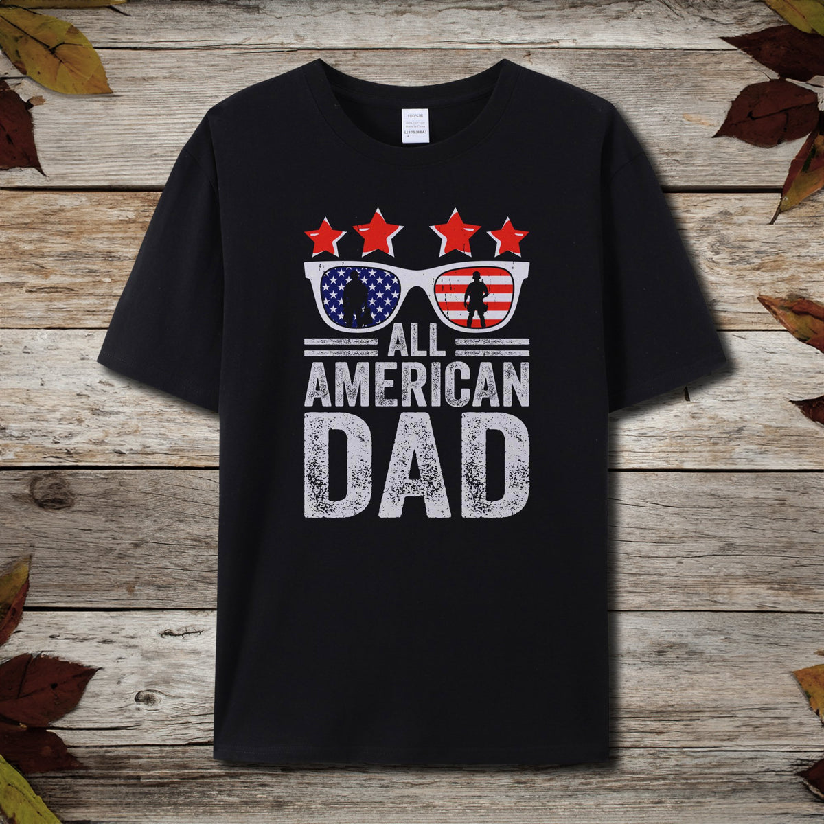 All American Dad T-Shirt