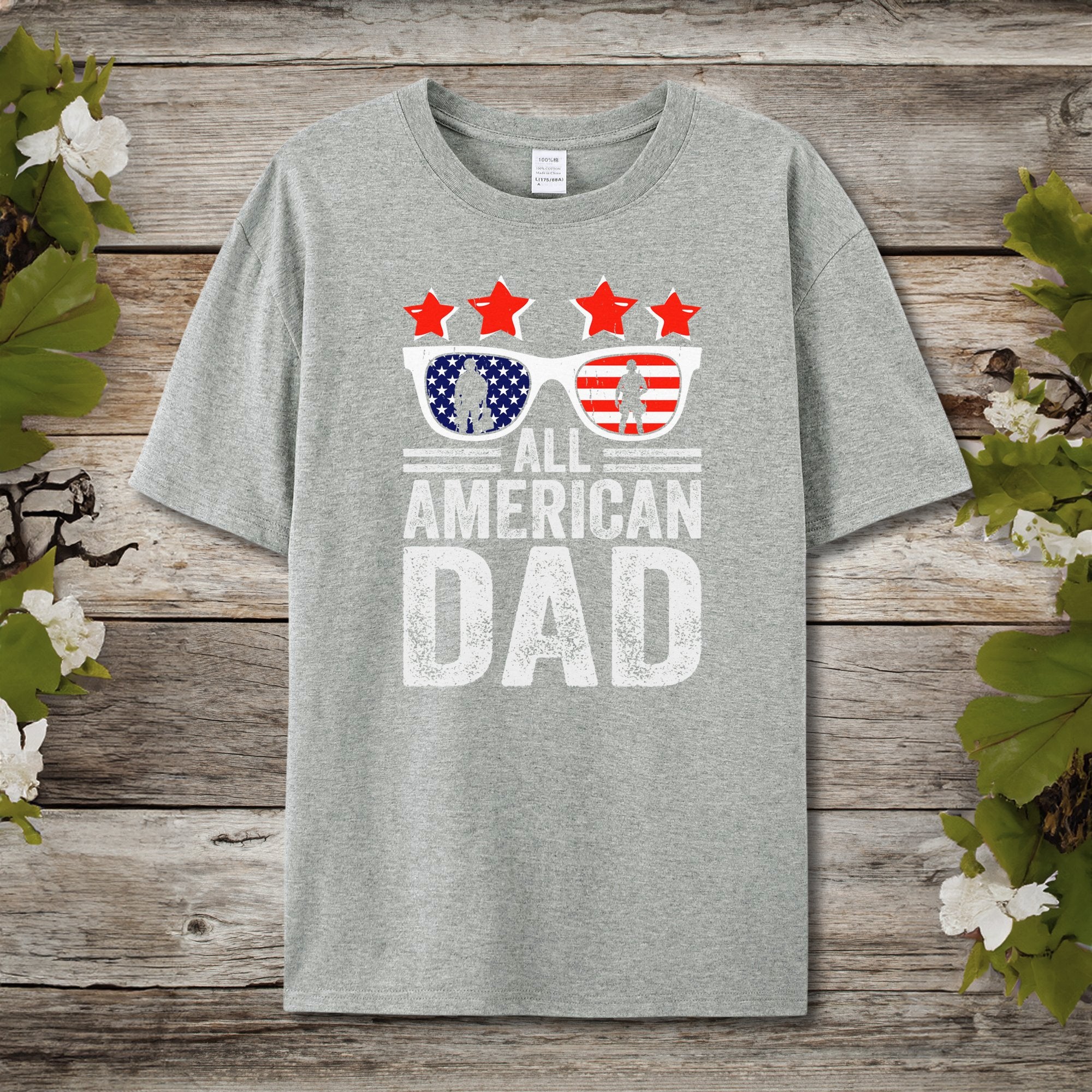 All American Dad T-Shirt