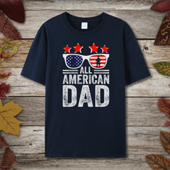 All American Dad T-Shirt