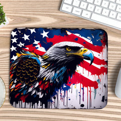 American Eagle Graffiti Mousepad