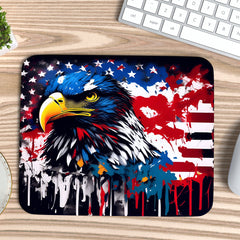 American Eagle Graffiti Mousepad