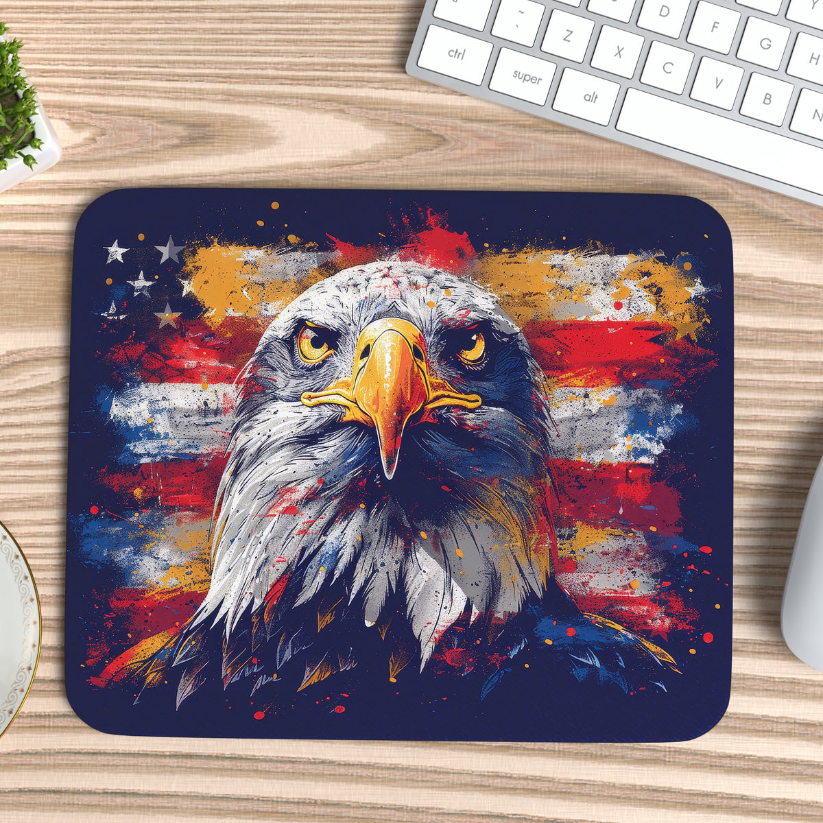 American Eagle Mousepad