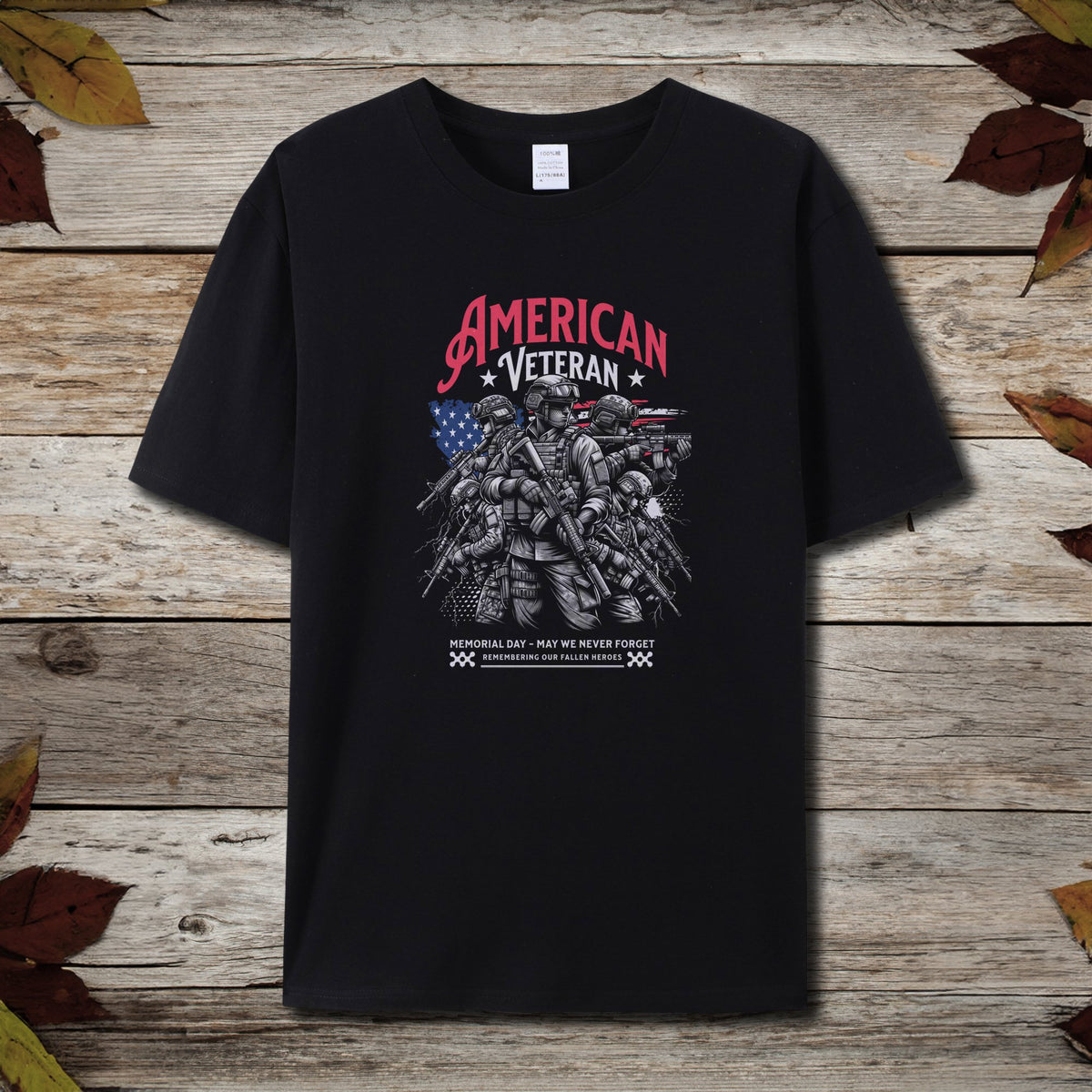 American Veteran T-Shirt