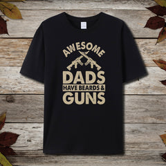 Beards And Guns T-Shirt