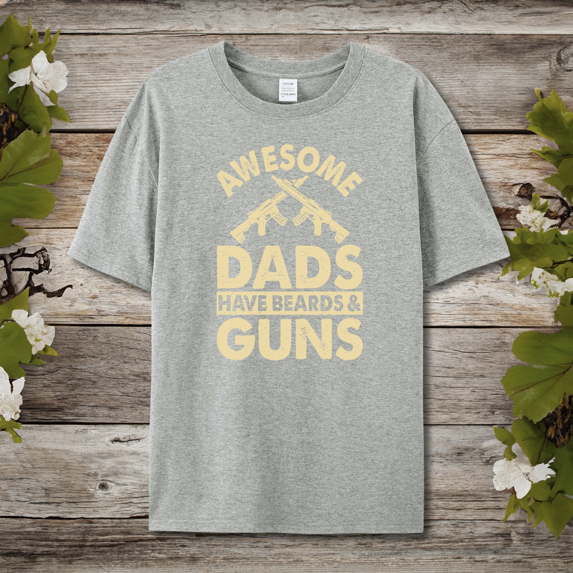 Beards And Guns T-Shirt