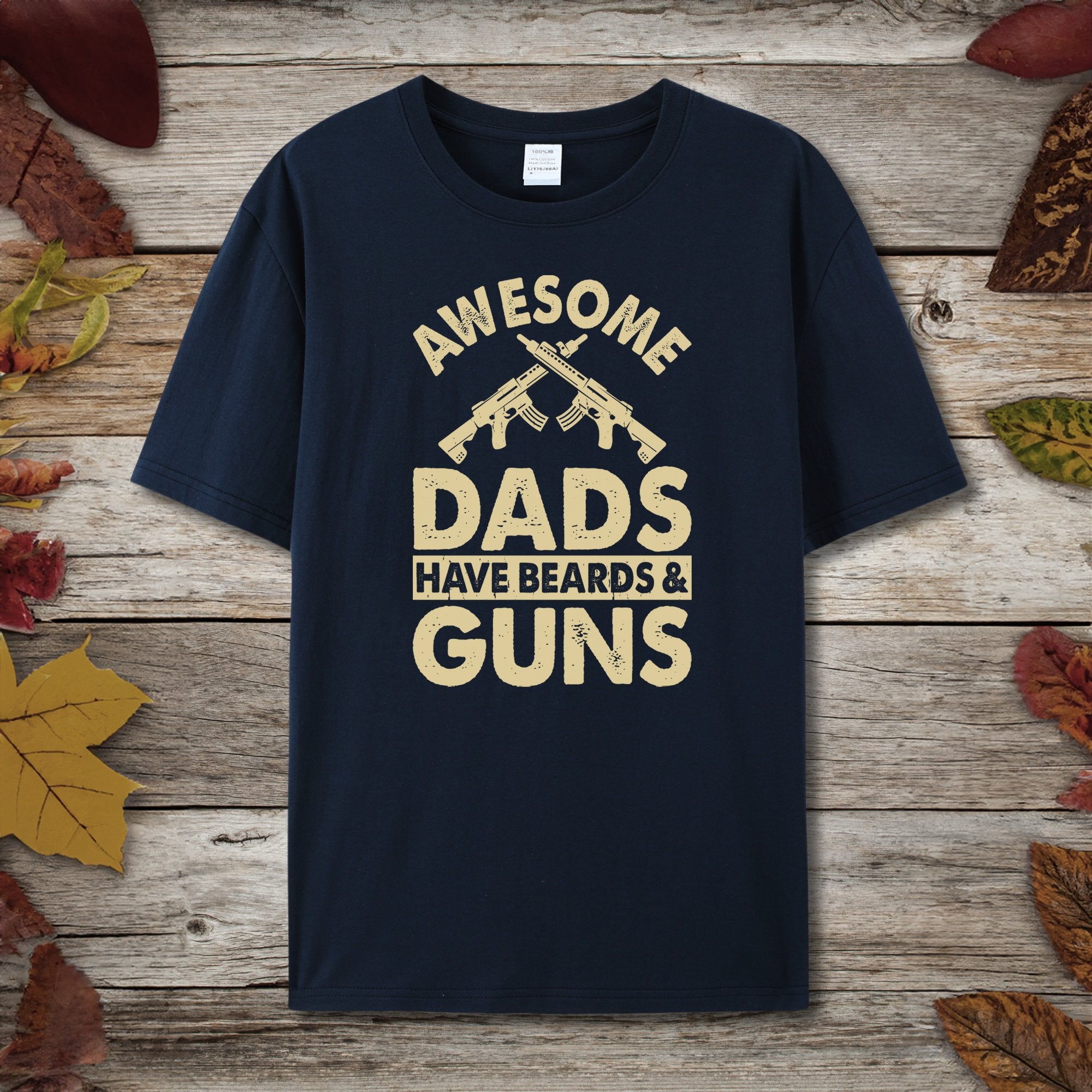 Beards And Guns T-Shirt