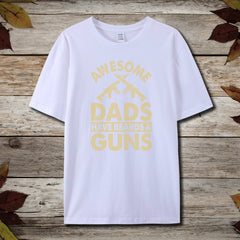 Beards And Guns T-Shirt