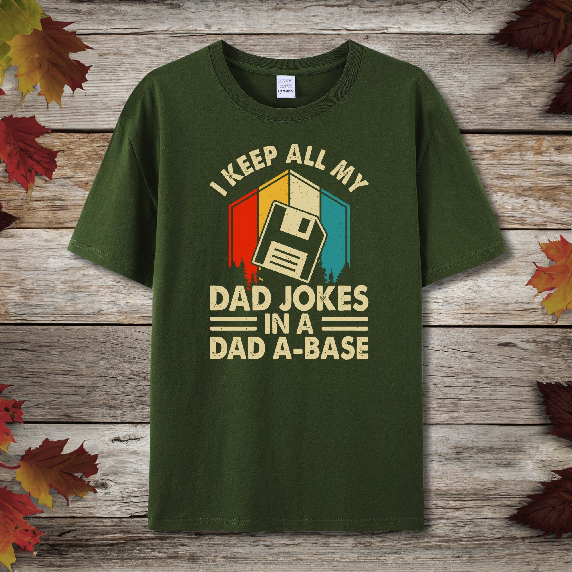 Dad Jokes T-Shirt