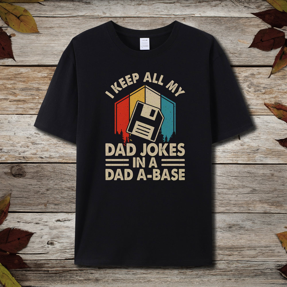 Dad Jokes T-Shirt