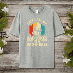 Dad Jokes T-Shirt