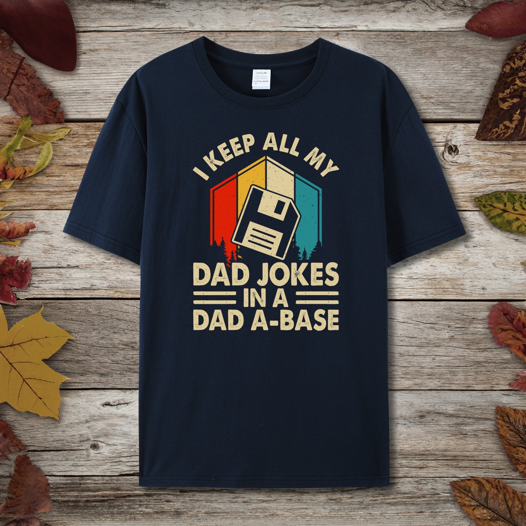 Dad Jokes T-Shirt