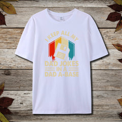 Dad Jokes T-Shirt