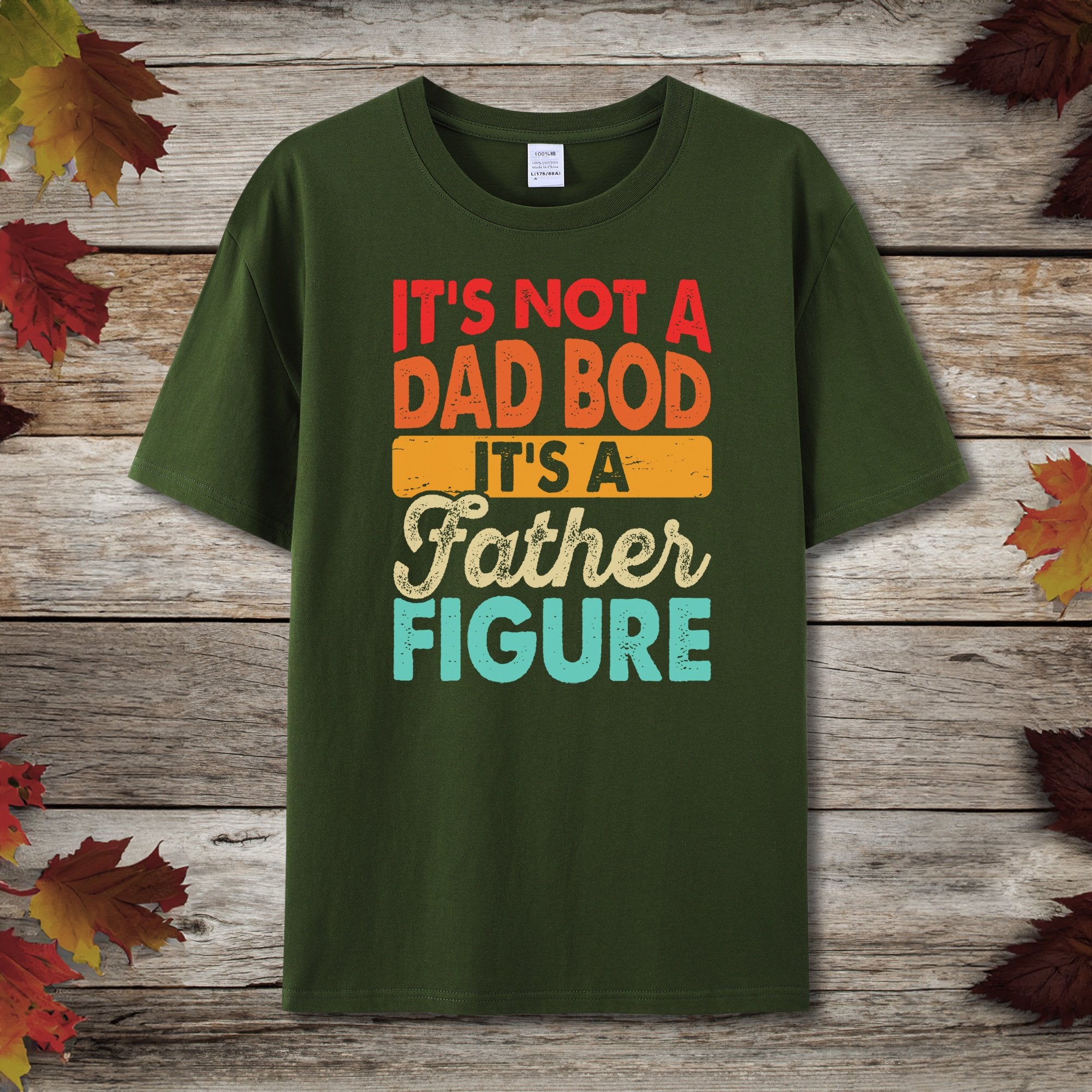 Father Figure T-Shirt