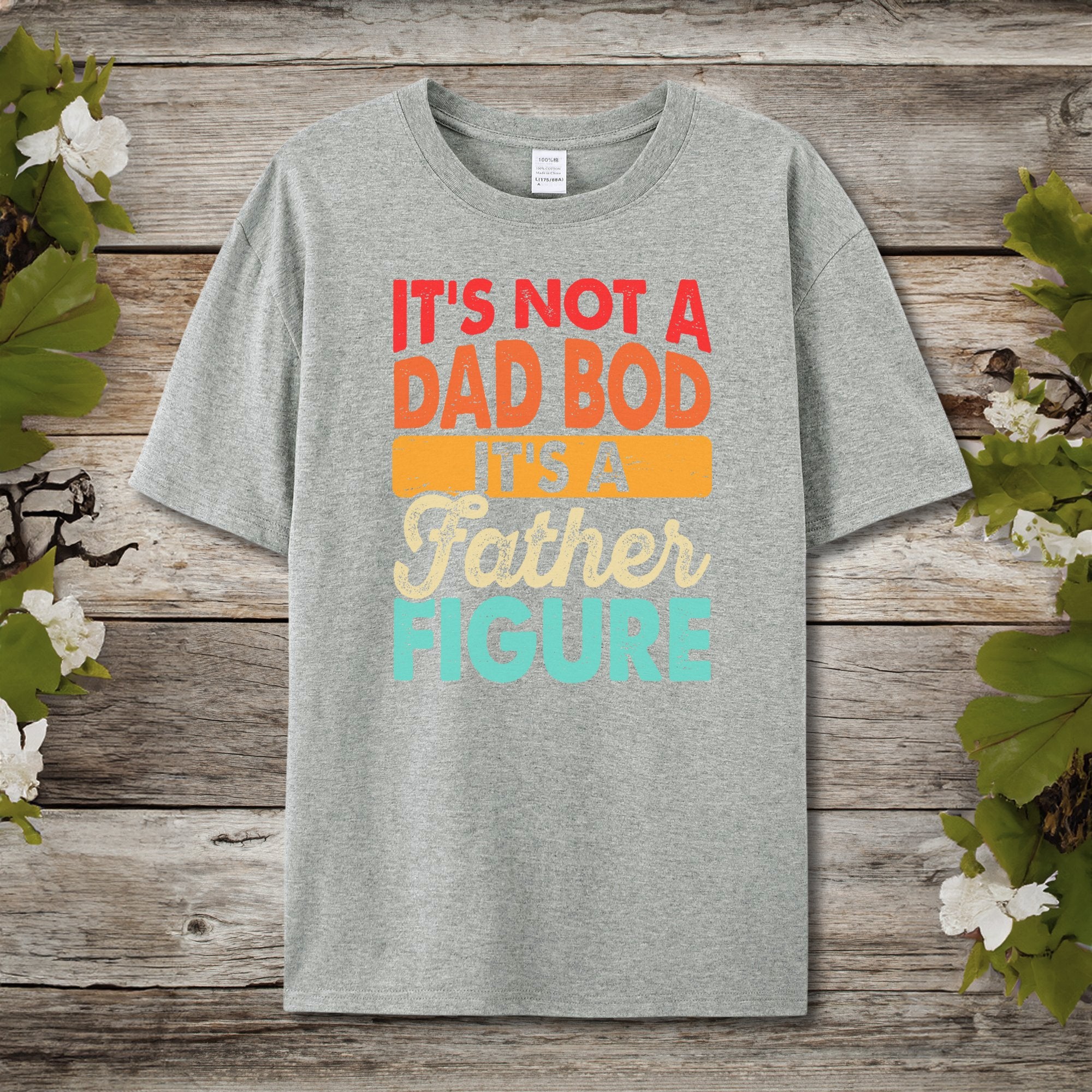 Father Figure T-Shirt