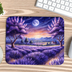 Fields of Lavender Mousepad