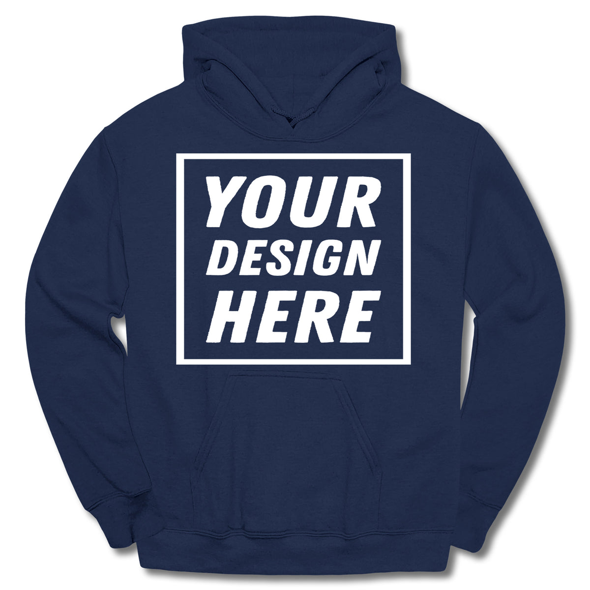 Hoodie - Customize Your Own | Text - Images