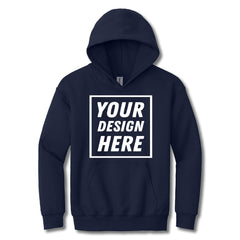 Youth Hoodie - Customize Your Own | Text - Images