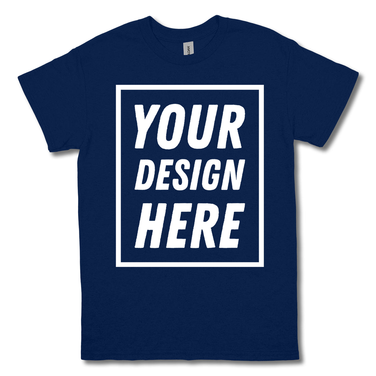 T-Shirt - Customize Your Own | Text - Images
