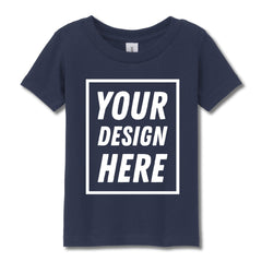 Toddler T-Shirt - Customize Your Own | Text - Images