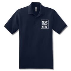 Polo Shirt - Customize Your Own | Text - Images