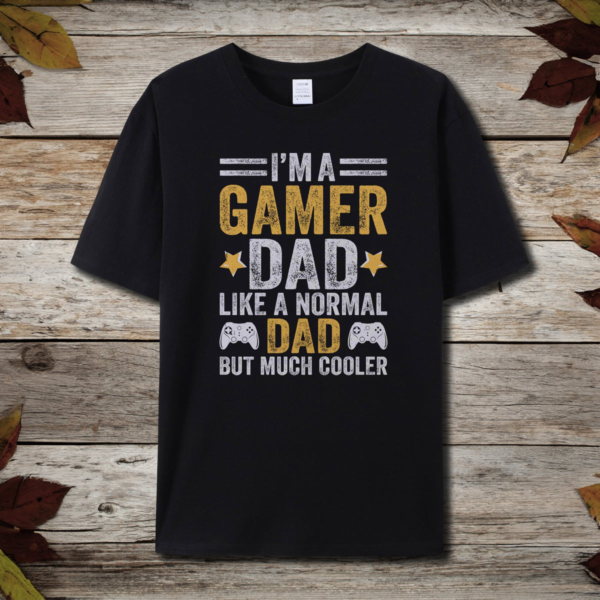 Gamer Dad T-Shirt