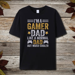 Gamer Dad T-Shirt